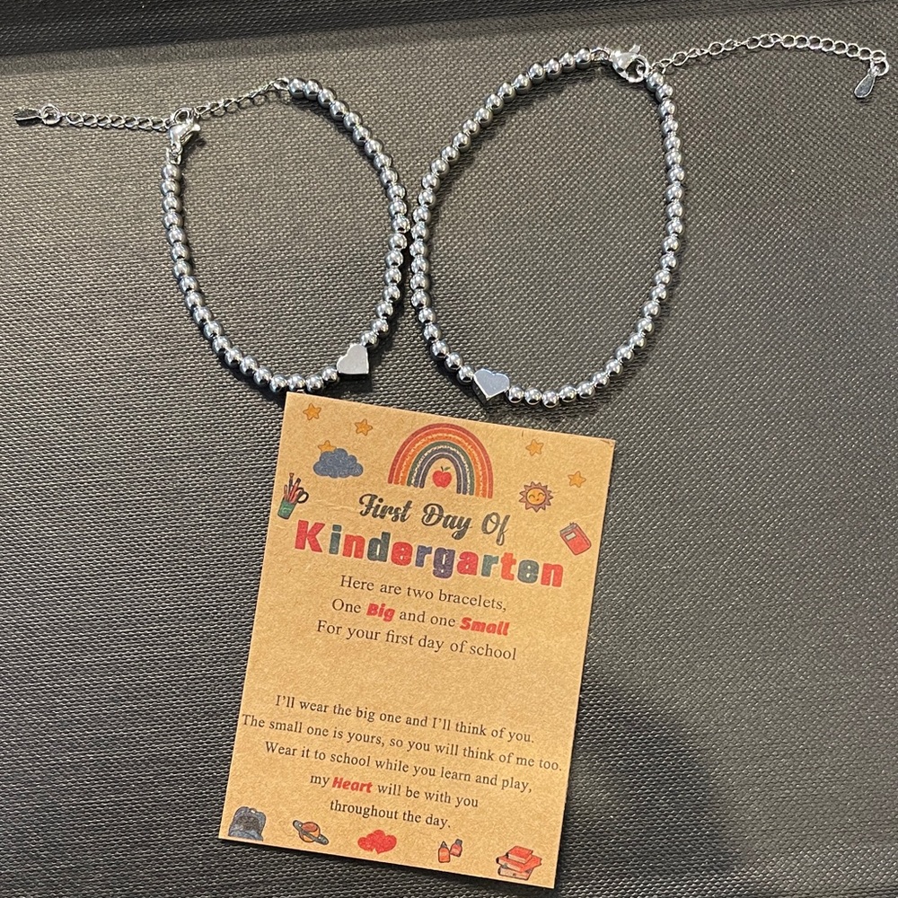 Mommy and Me Bracelet Set🌺